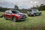 Subaru Forester Hybrid L 2020 года (AU)